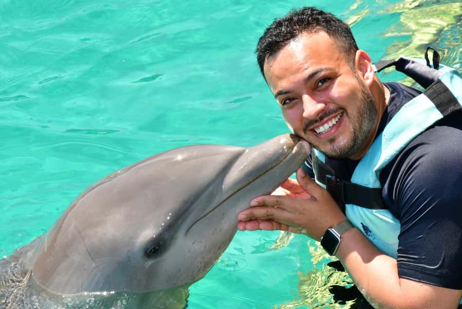 CANCUN: Dolphin Swim Adventure with buffet and soft drinks - Timing, cancellation, and practical planning