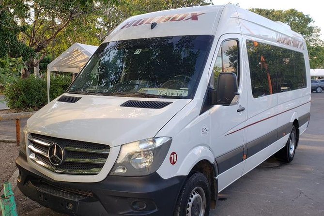 Cancun Downtown to Chiquila Shuttle - Why this shuttle matters for a Holbox trip