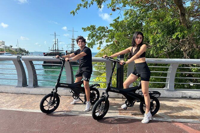 Cancun E-Bike Experience - Glide Through Paradise #1 Tour 1.5hr - Is $64 fair for this Cancun ride?