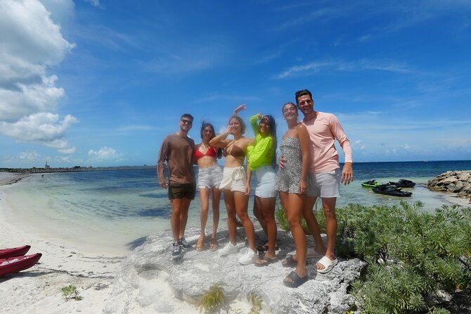 Cancun E-Bike Experience - Glide Through Paradise #1 Tour 1.5hr - Who will enjoy this best