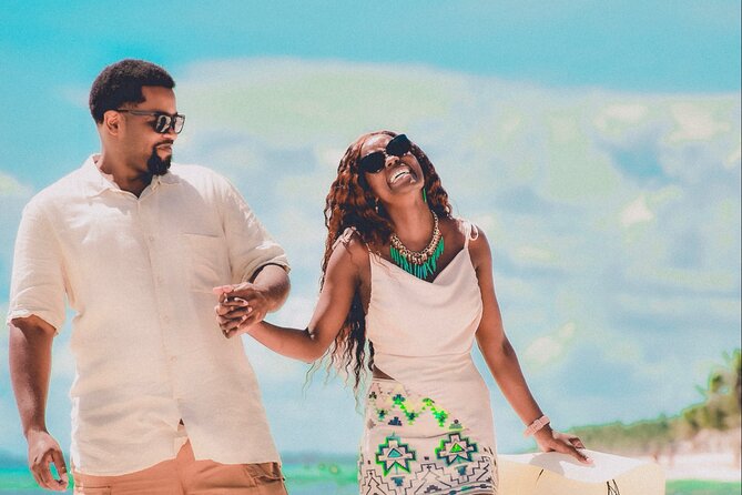Cancun Exclusive Photoshoot Session - A private Cancun photo session, not a quick snapshot stop