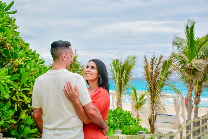Cancun Exclusive Photoshoot Session - Choosing clothes for better Cancun photos