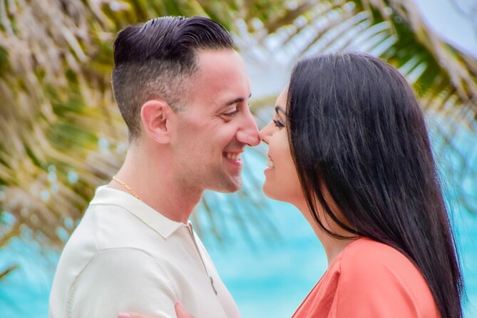 Cancun Exclusive Photoshoot Session - Selecting the 20 final images