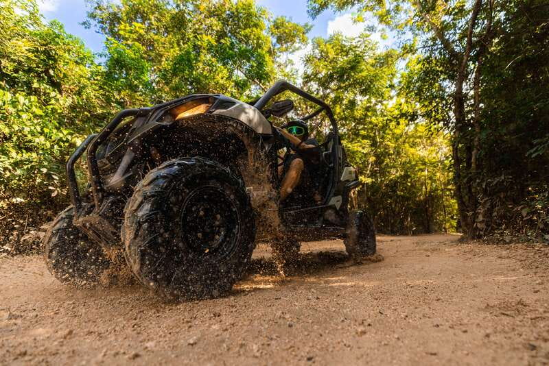 Cancún: Extreme Buggy Adventure with Ziplines & Cenote - Key points to know before booking