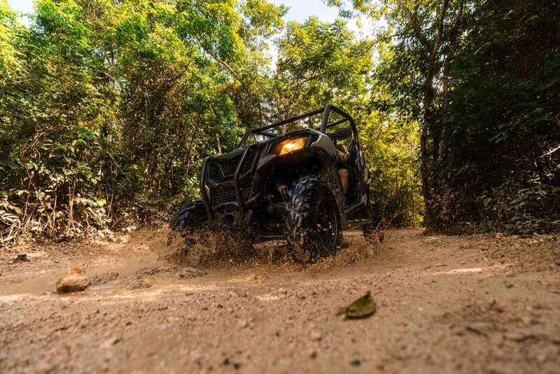 Cancún: Extreme Buggy Adventure with Ziplines & Cenote - What the $119 price really buys you