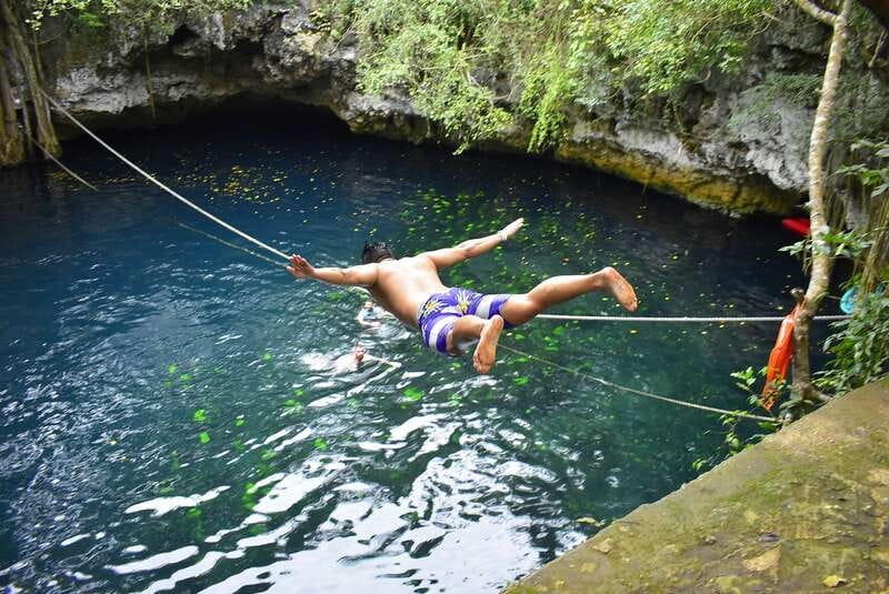 Cancún: Extreme Buggy Adventure with Ziplines & Cenote - Safety briefing and the 30-minute UTV course