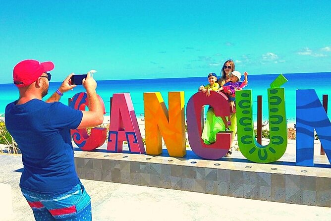 Cancun Guided Bus City Tour (from Cancun and Riviera Maya) - Plaza 28 and the reality of the shopping stops
