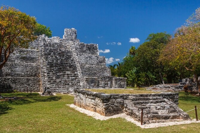 Cancun Guided Sightseeing El Meco Site, Letters and Shopping - Cancellation, timing, and overall value