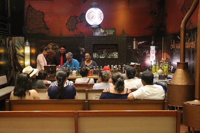 Cancun Guided Sightseeing, Shopping and Tasting Tour - The Mayan Museum in a carefully timed 30 minutes
