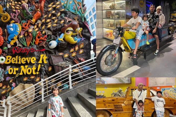 Cancun Guided Sightseeing SkyWheel, Letters and Shopping - Hotel pickup, guides, and the daily rhythm