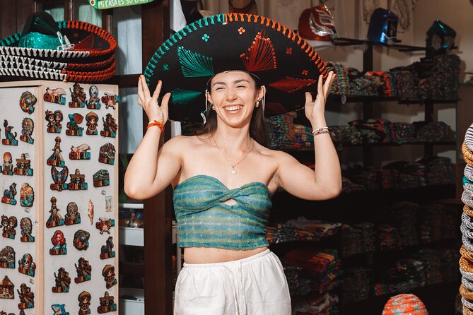 Cancun Guided Tequila Immersion & Cacao Tasting Tour - Jewelry shopping takes up half of the scheduled time