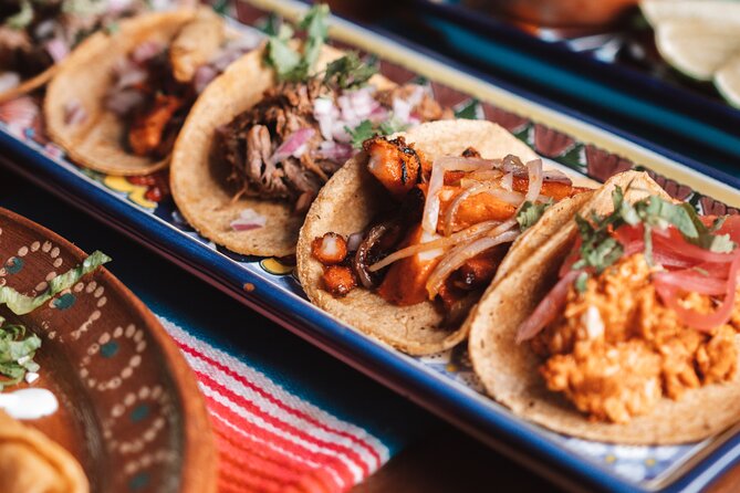 Cancun: Guided Unlimited Taco Lunch & Shopping Experience - Playa Delfines and the famous Cancun letters