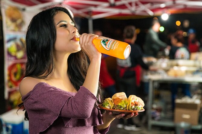 Cancun Guided Unlimited Taco Lunch & Shopping Experience - México Mágico: the best part for hungry people