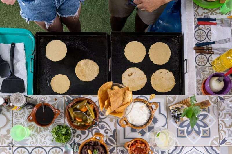 Cancun: Handmade Traditional Mexican Tortilla Making Class - Key points to know before booking