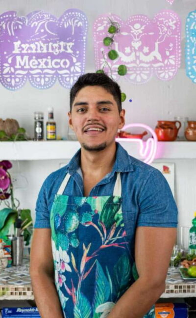 Handmade Traditional Mexican Tortilla Making Class