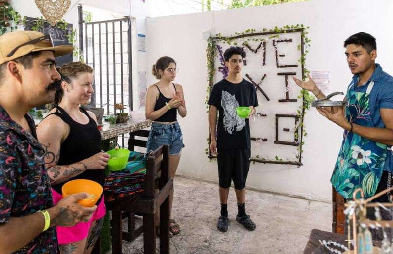 Cancun: Handmade Traditional Mexican Tortilla Making Class - What to bring and how to arrive ready