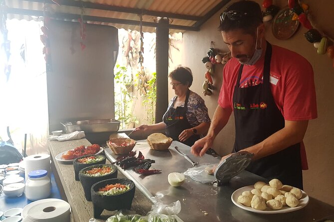 Cancun Hands-On Mexican Cooking Class - Key points to know before booking