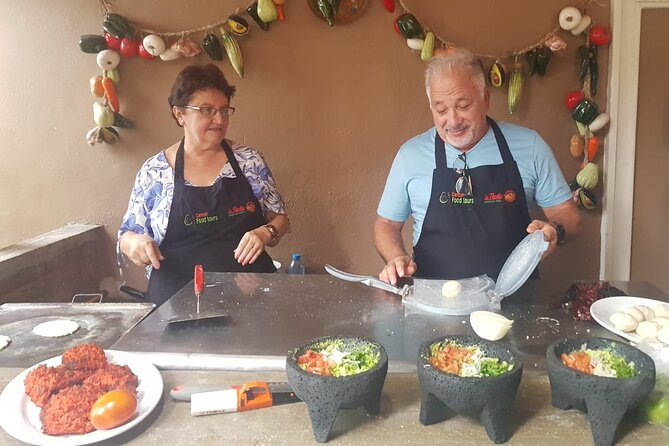 Cancun Hands-On Mexican Cooking Class - The market option can change the whole morning