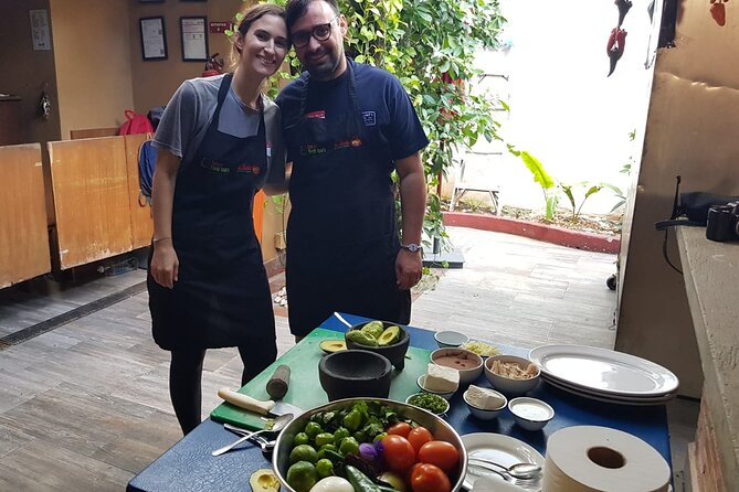 Cancun Hands-On Mexican Cooking Class - The hands-on question deserves an honest answer