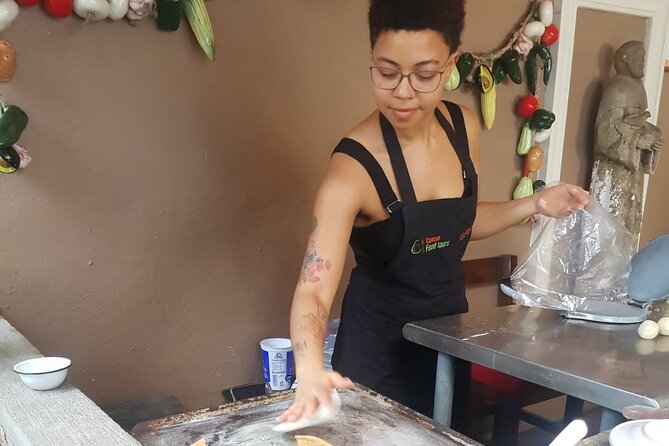 Cancun Hands-On Mexican Cooking Class - What you actually do with the food