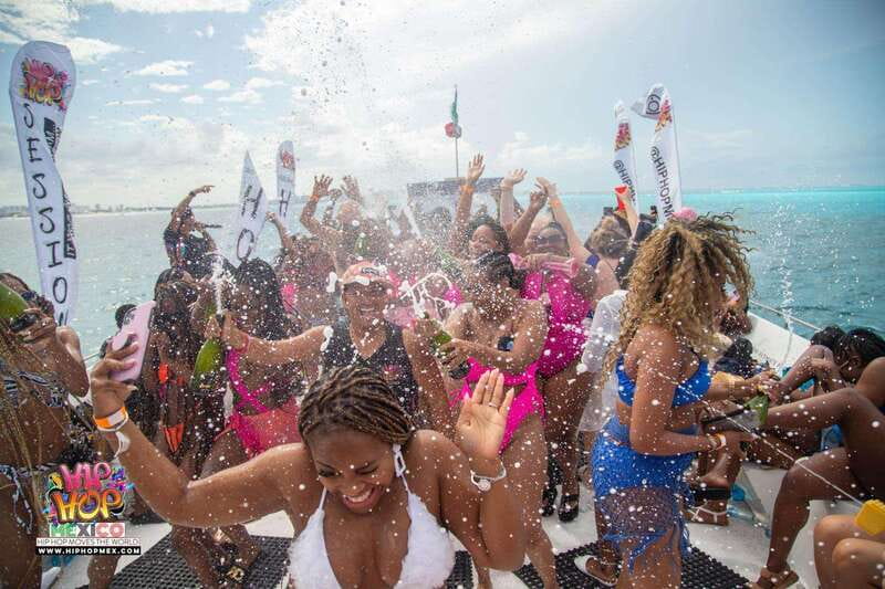 Cancun: Hip Hop Sessions Party Boat Cruise - What the Cancun Party Boat Is Really Like