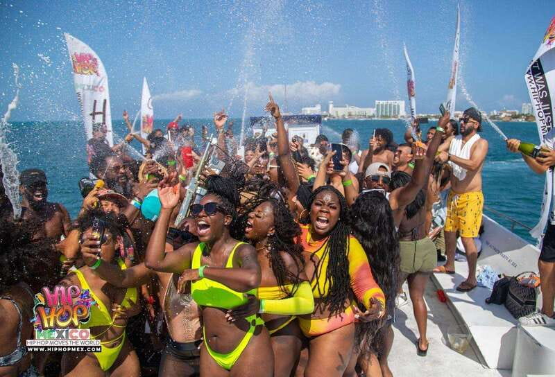 Cancun: Hip Hop Sessions Party Boat Cruise - Who Will Enjoy This Most