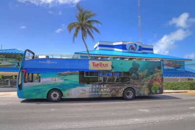 Hop-on Hop-off Bus Tour with Submarine Trip