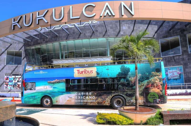 Cancun: Hop-On-Hop-Off Sightseeing Bus Tour - Planning around the two-hour wait