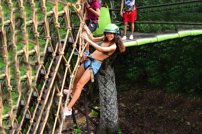 Cancun Horseback Riding, ATV, Ziplines, Cenote, Lunch and Drinks - Transportation is the part to plan carefully