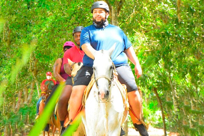 Cancun Horseback Riding, ATV, Ziplines, Cenote, Lunch and Drinks - What to bring and what to expect at the park