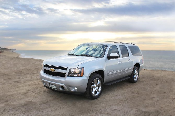 Cancun Hotel-Airport Private Deluxe SUV - Understanding the four covered zones