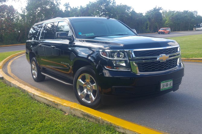 Cancun Hotel-Airport Private Deluxe SUV - Who should book this transfer