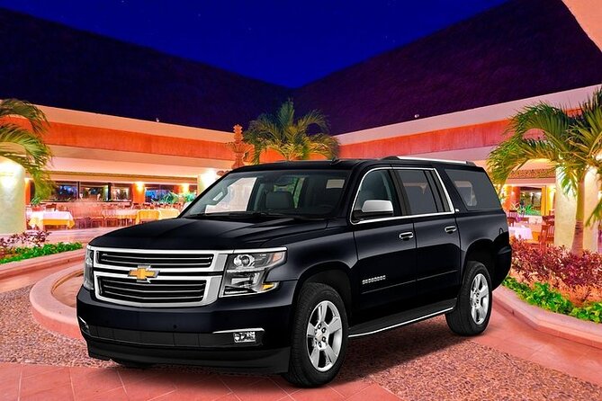 Cancun Hotel-Airport Private Deluxe SUV - Reaching Cancun International Airport