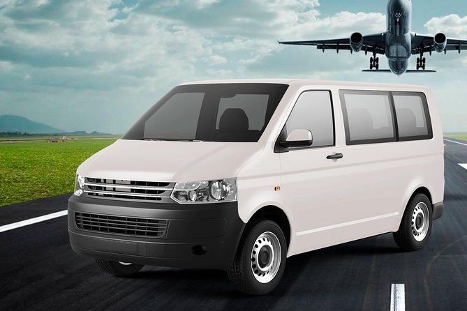 Cancun Hotel to Airport Shuttle Transportation - What this Cancun airport shuttle actually does