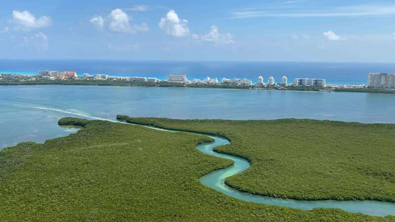 Cancun Hotel Zone: Panoramic Flight - Is $217 per person a fair price?