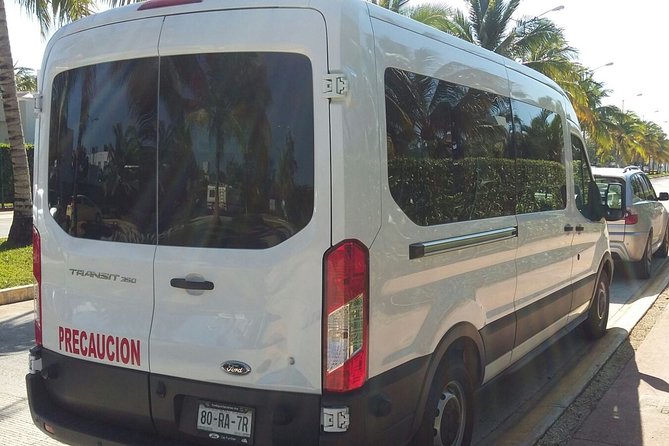 Cancun Hotel Zone Private Airport Transfer - One Way/Round Trip - A Straight Ride From Cancun Airport to Your Hotel