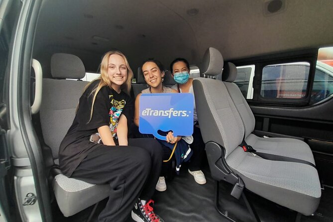 Cancun Hotel Zone Private Transfer From and To Cancun Airport - Flight tracking sounds useful, but communication matters more