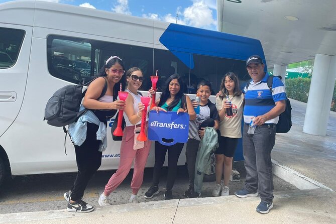 Cancun Hotel Zone Private Transfer From and To Cancun Airport - Value compared with a taxi or shared shuttle