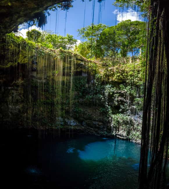Cancun in its entirety: Chichen Itza ruins, cenote, and Valladolid - Who should book this experience?