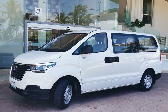 Cancun Int.Airport to Westin Resort and Spa 4-10people ROUNDTRIP - Why the group price can work well