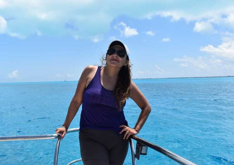 Cancun: Isla Mujeres Catamaran with buffet, drinks & snorkel - Key points at a glance