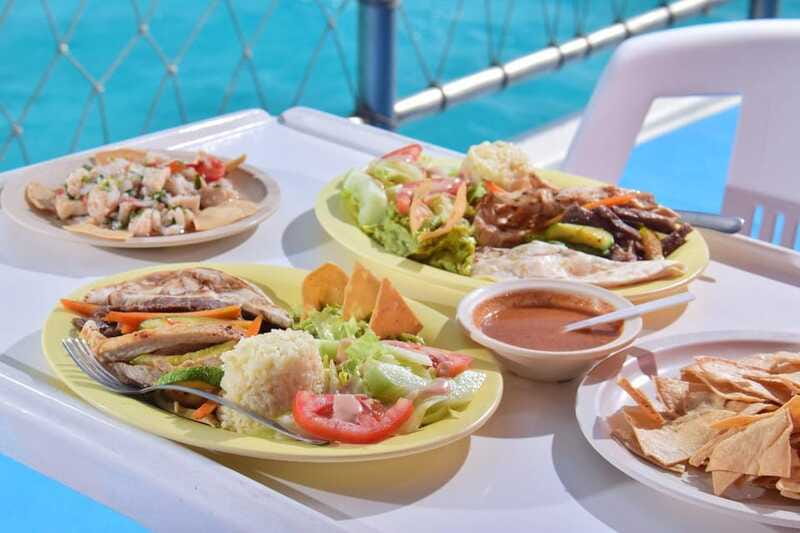 Cancun: Isla Mujeres Full Day Dancer Cruise - Isla Mujeres offers two hours, not a full island tour