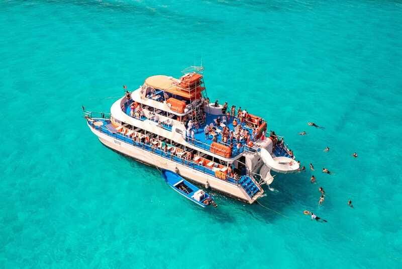 Cancun: Isla Mujeres Full Day Dancer Cruise - Practical ways to make the day better