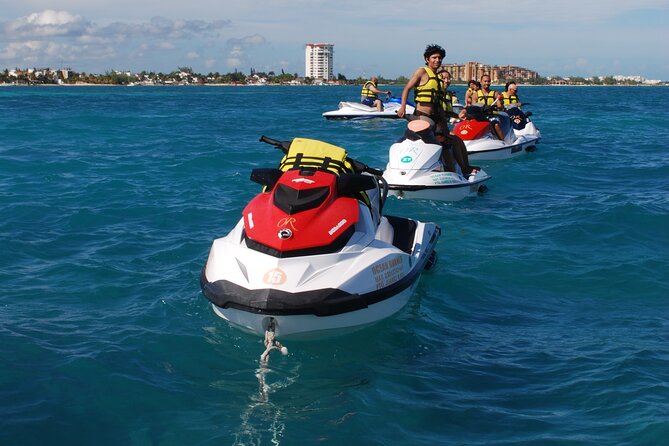 Cancun Jetski and Snorkel Adventure - The price, extra fee, and real value