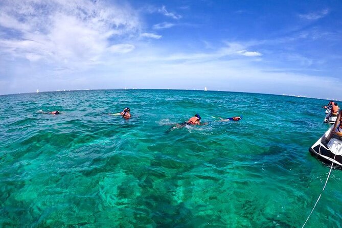Cancun Jetski and Snorkel Adventure - Who will enjoy this Cancun outing