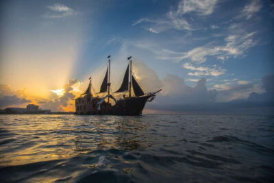 Jolly Roger Pirate Dinner Cruise 2025