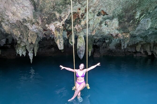 Cancun Jungle Adventure ATVs, Ziplines & Cenote Swim - What the $35 price really means