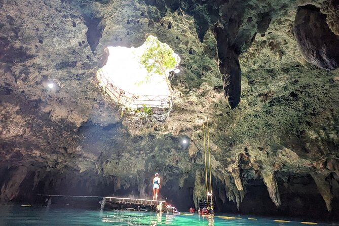 Cancun Jungle Adventure ATVs, Ziplines & Cenote Swim - Pickup from Cancun Hotel Zone