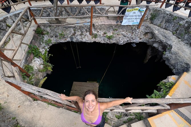 Cancun Jungle Adventure ATVs, Ziplines & Cenote Swim - Group size, language, and practical comfort