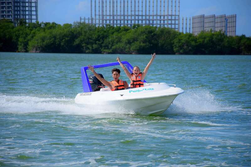 Cancun: Jungle Tour Adventure with Speedboat and Snorkeling - Should You Book It?